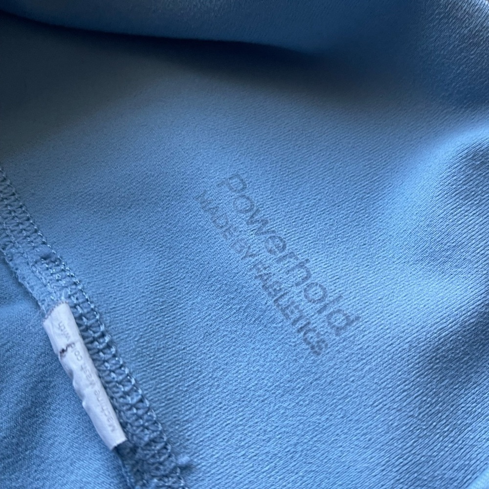 Power Hold Fabletics Athletic Leggings - Picture 6 of 6